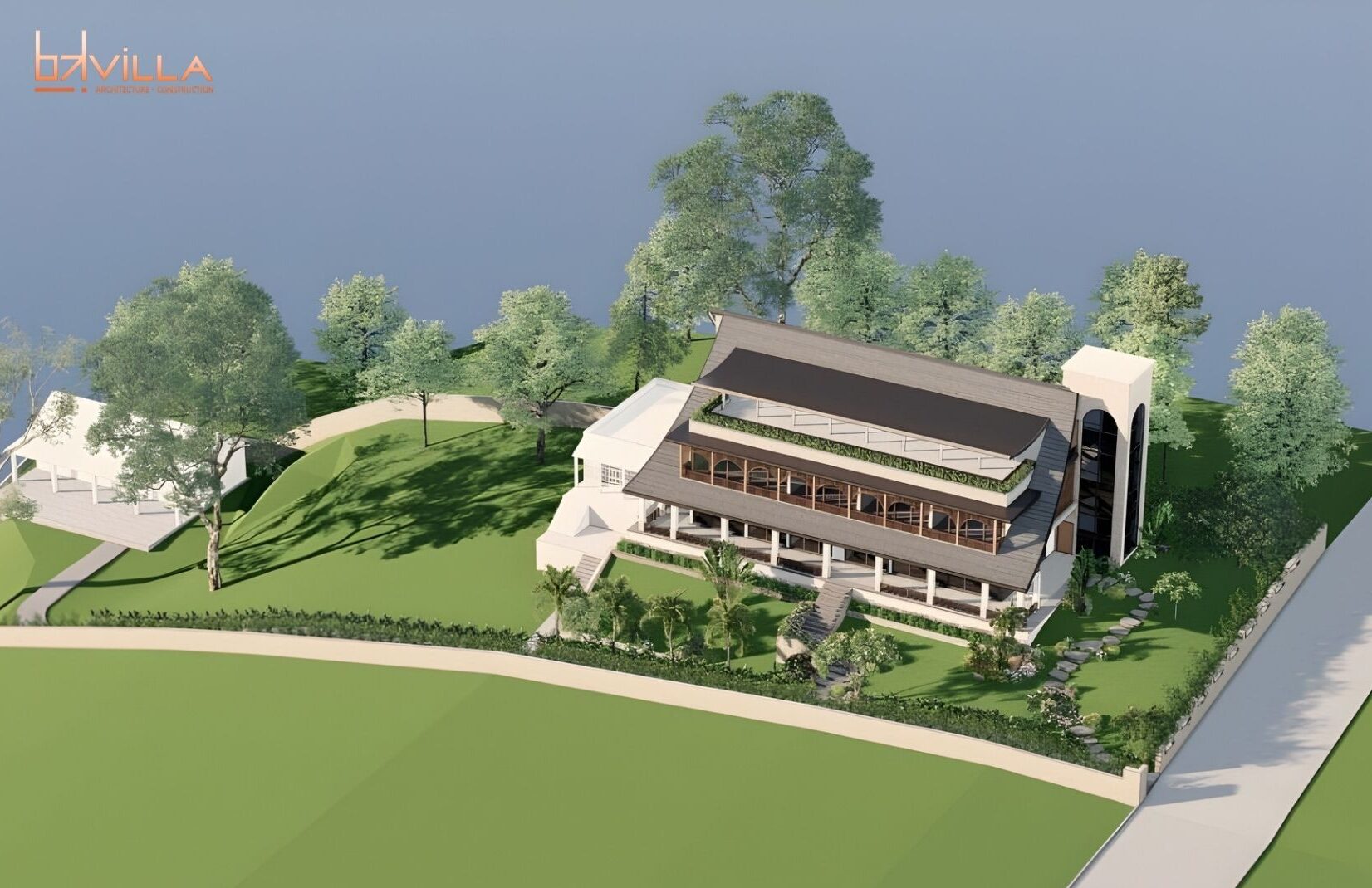 Cải tạo homestay Dương Đông - Phú Quốc