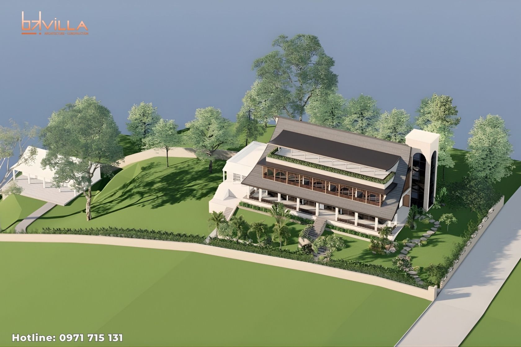 Cải tạo homestay Dương Đông - Phú Quốc