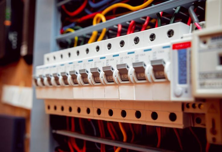 CƠ ĐIỆN - PCCC & NHÀ XƯỞNG