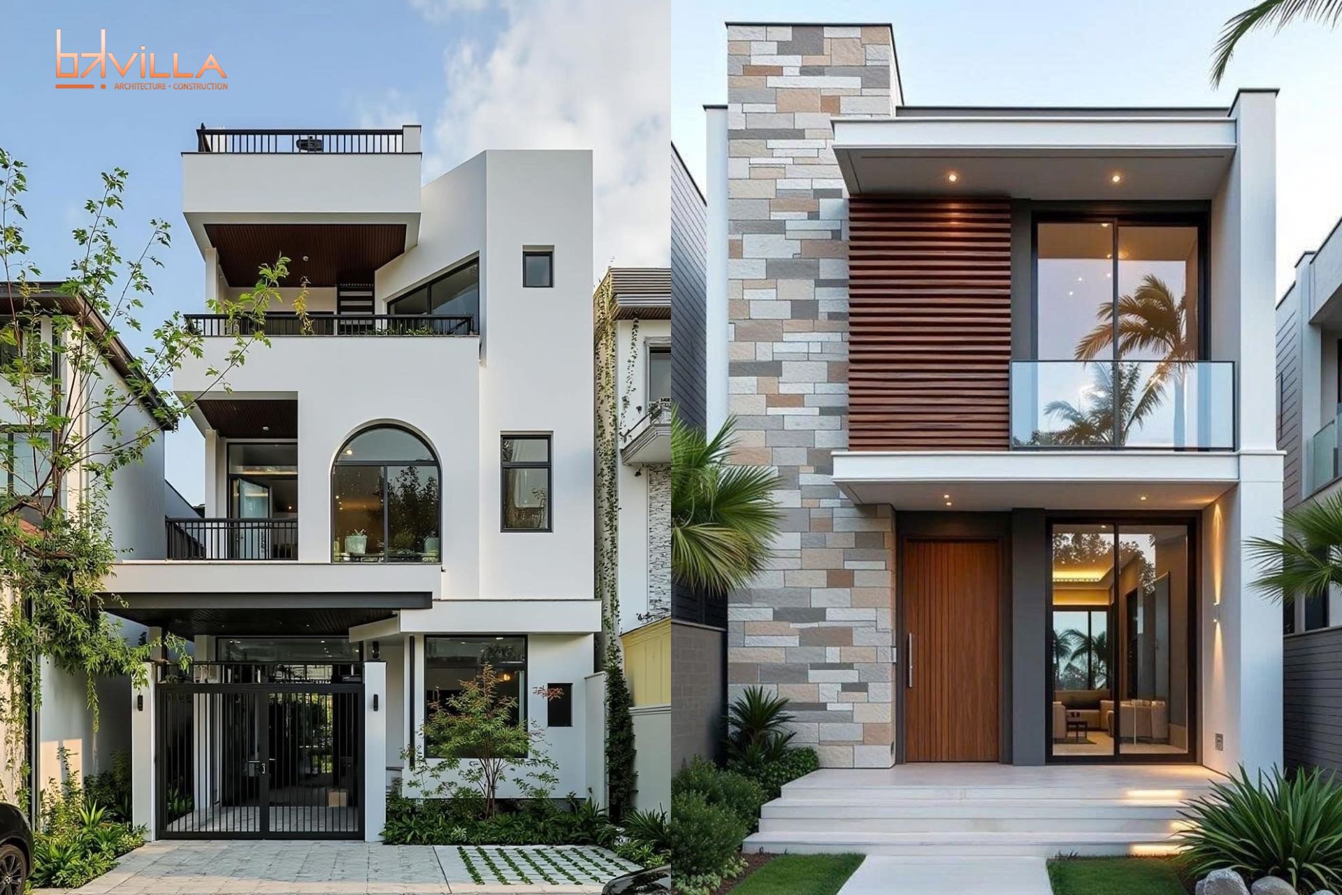 thiết kế thi công nhà phố Đà Nẵng