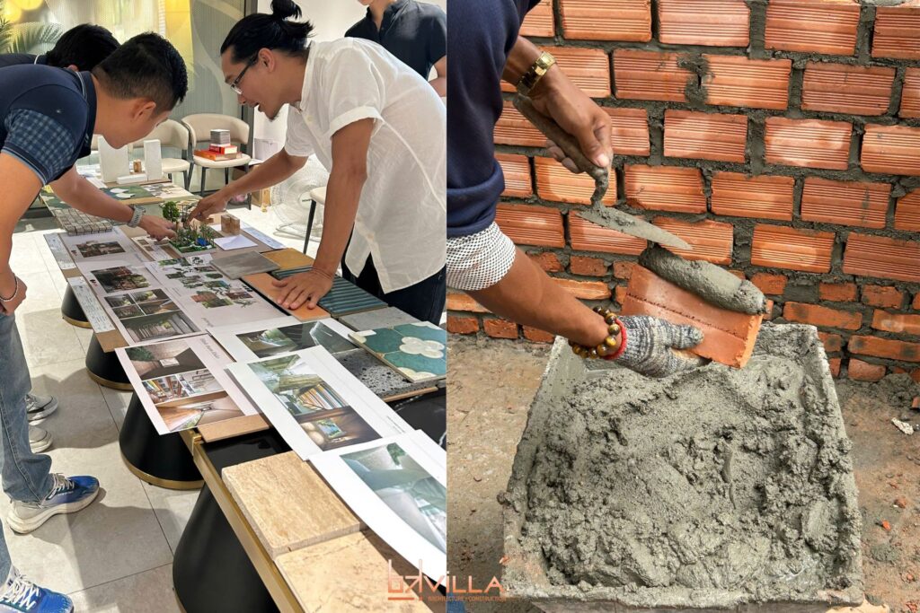 BK Villa - Nhà thầu thiết kế thi công nhà phố, biệt thự 10+ năm kinh nghiệm