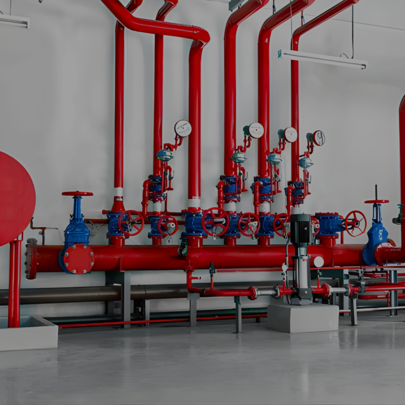 cơ điện và phòng cháy chữa cháy 1