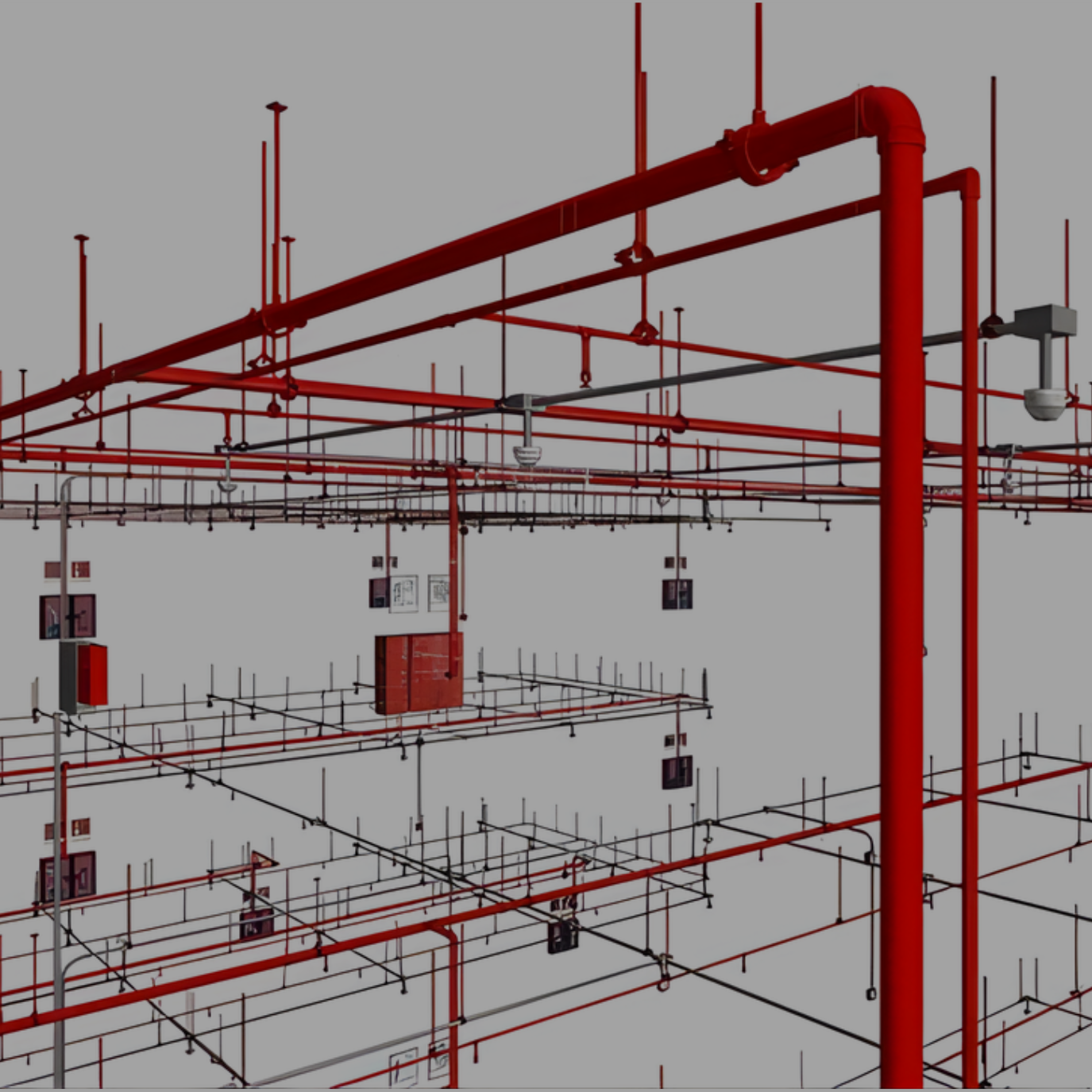 cơ điện và phòng cháy chữa cháy 2