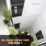 Kiến thức về Giếng trời