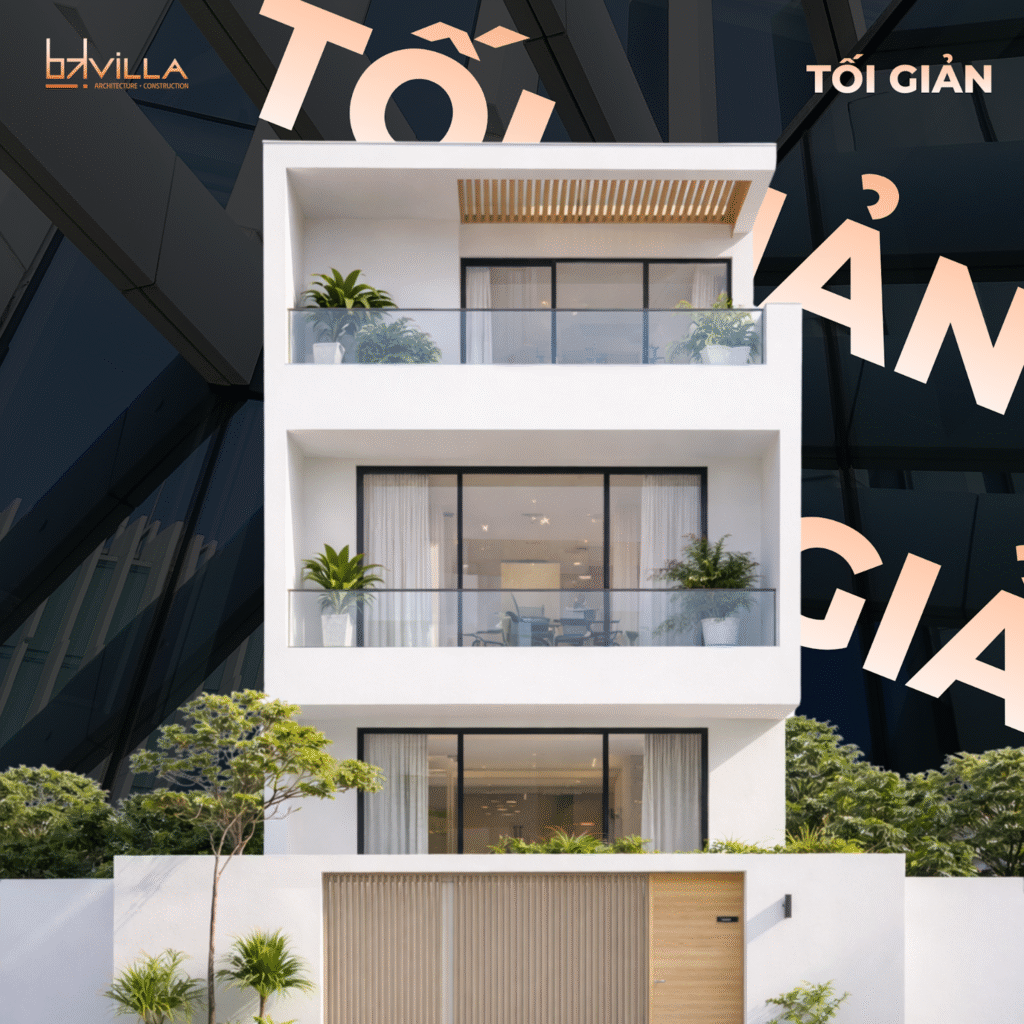 Kiến trúc tối giản