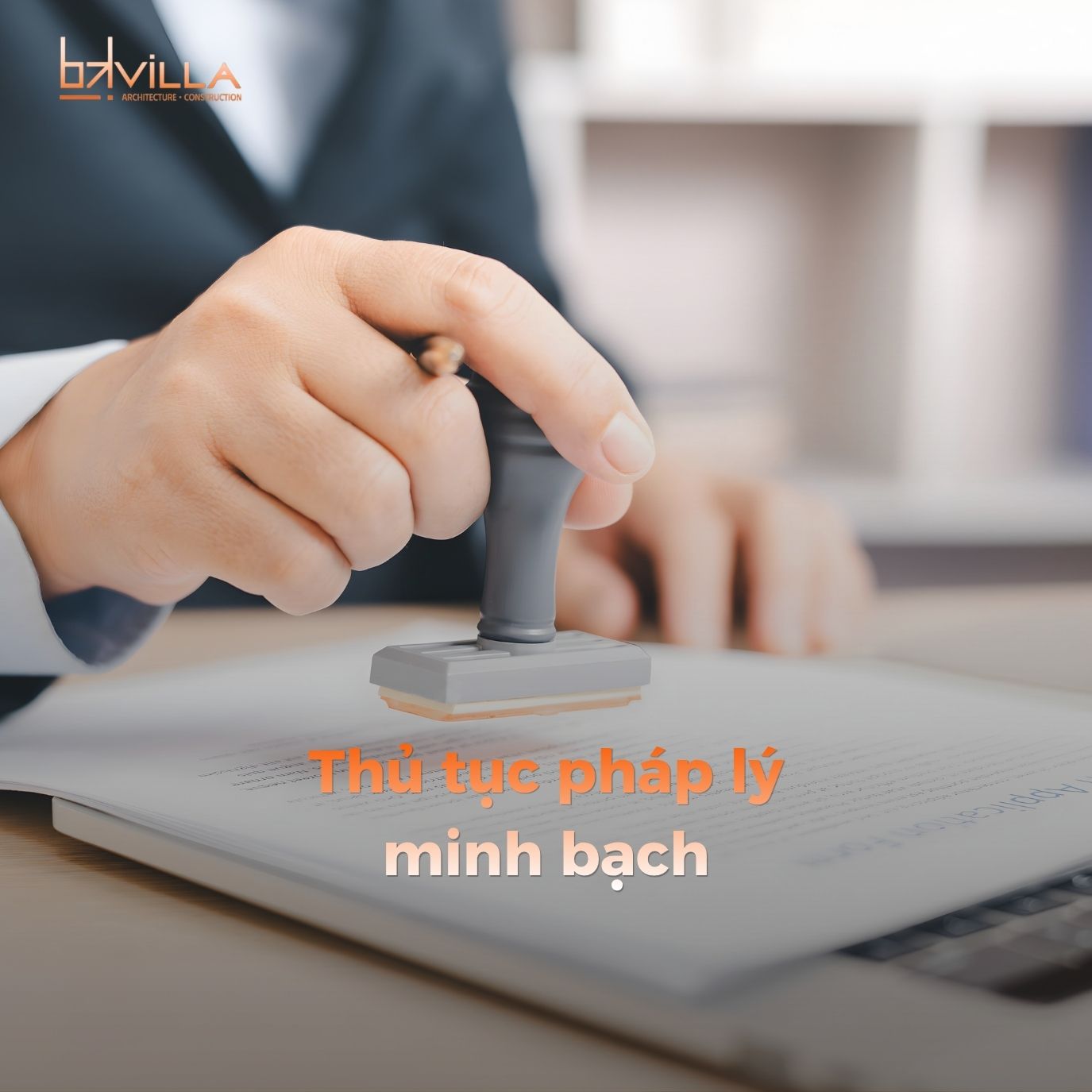 Hỗ trợ pháp lý chuẩn