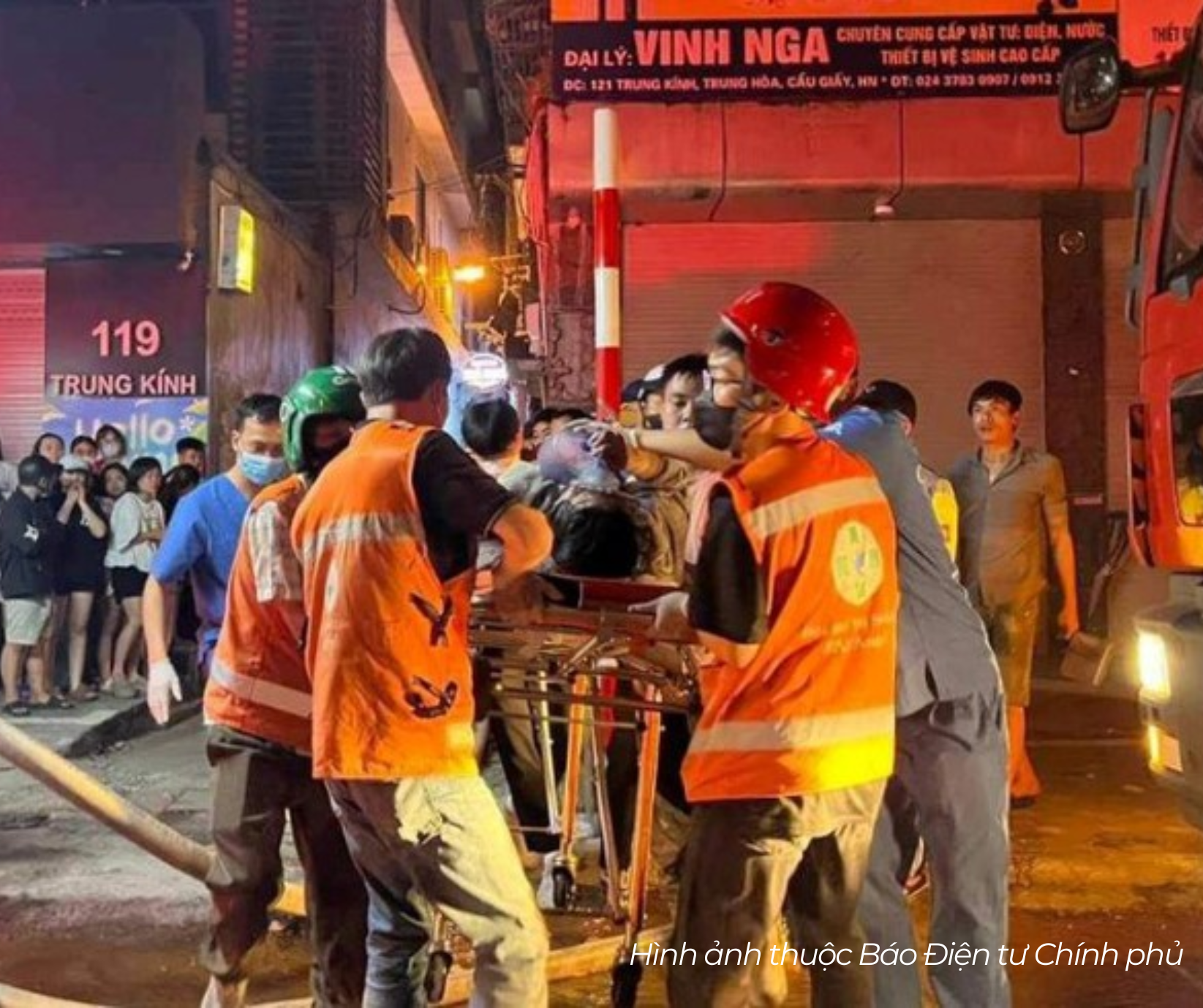 Các vấn đề về phòng cháy chữa cháy nhà trọ đang được quan tâm nhiều hơn